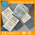 high quality welding tip wl15 2.4*175 tungsten rod golden